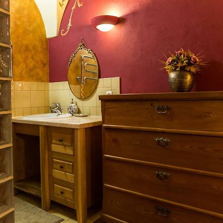 Ferienwohnung Antique Old Town Studio By Urban Rent Wilna Exterior foto